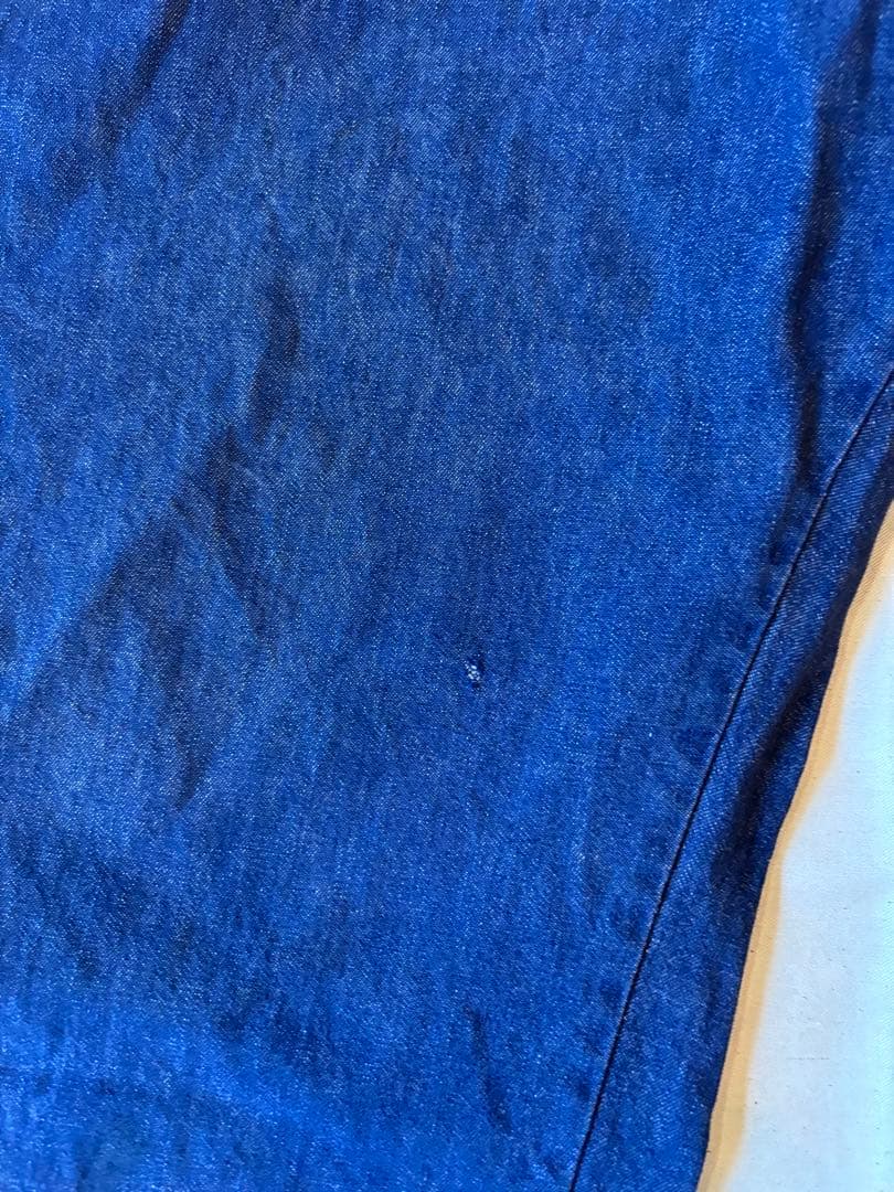 ブルーベル 70'濃紺ペインターパンツ ヴィンテージ