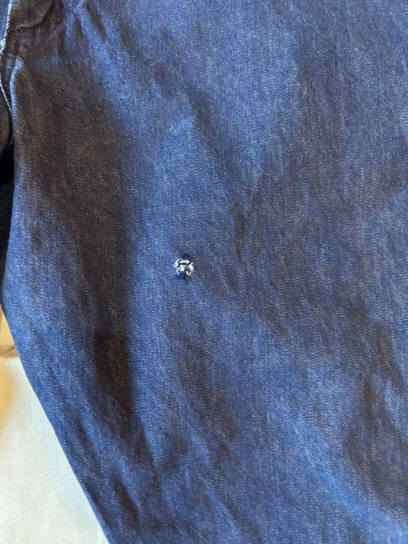 ブルーベル 70'濃紺ペインターパンツ ヴィンテージ