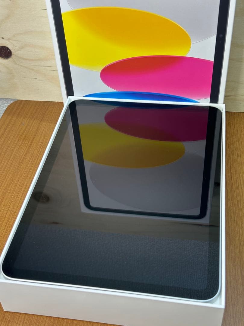 【極美品】iPad 11インチ128GB MD3Y4J/A F4VT7