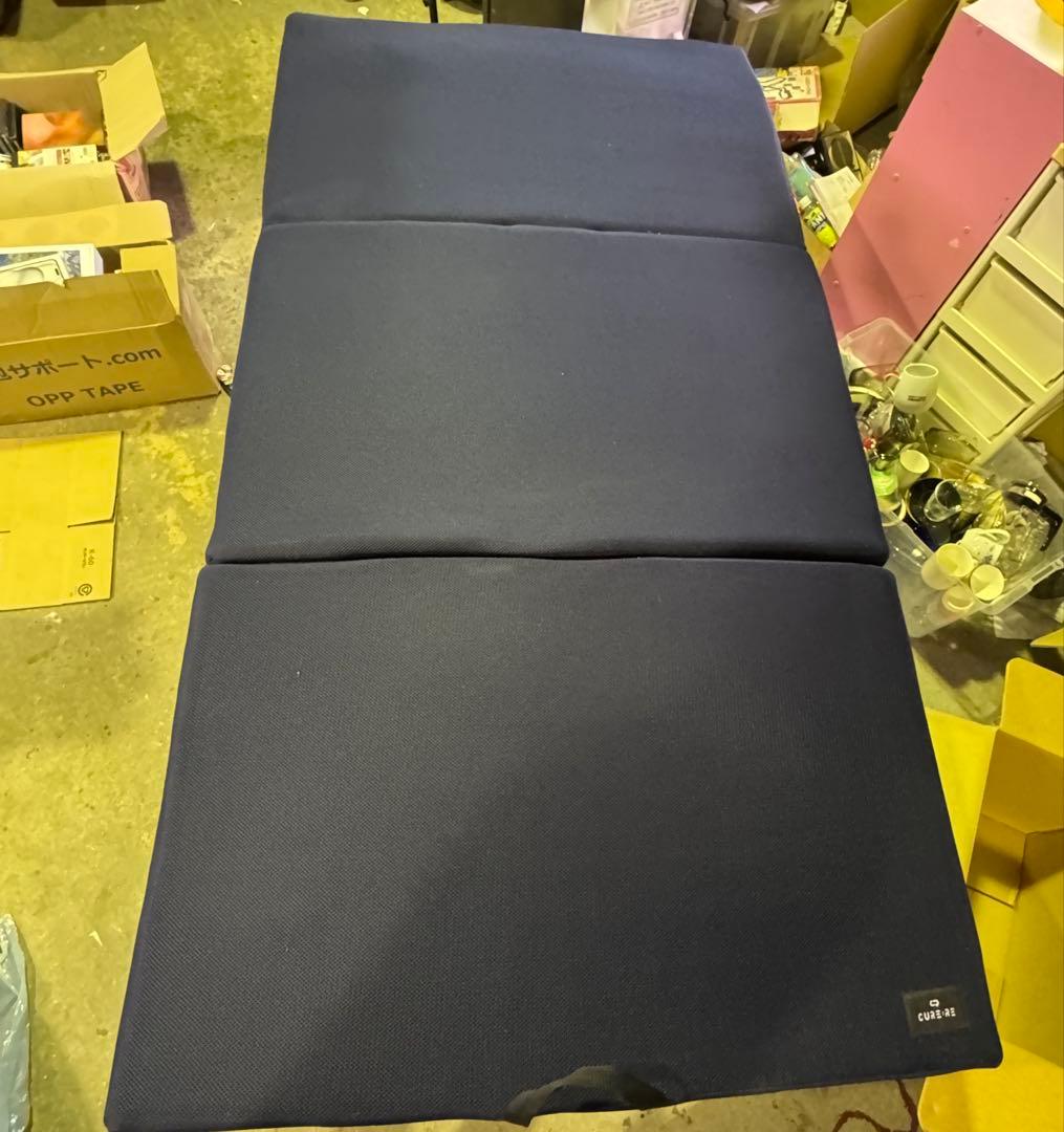 1079 キュアレ　CURE:RE マットレス　シングル　整体