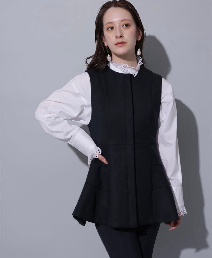 新品　アルページュストーリー　フレアージレ　黒