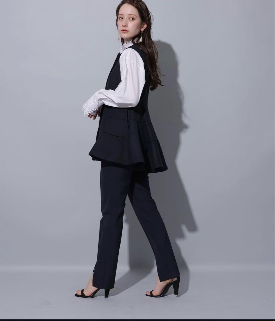 新品　アルページュストーリー　フレアージレ　黒