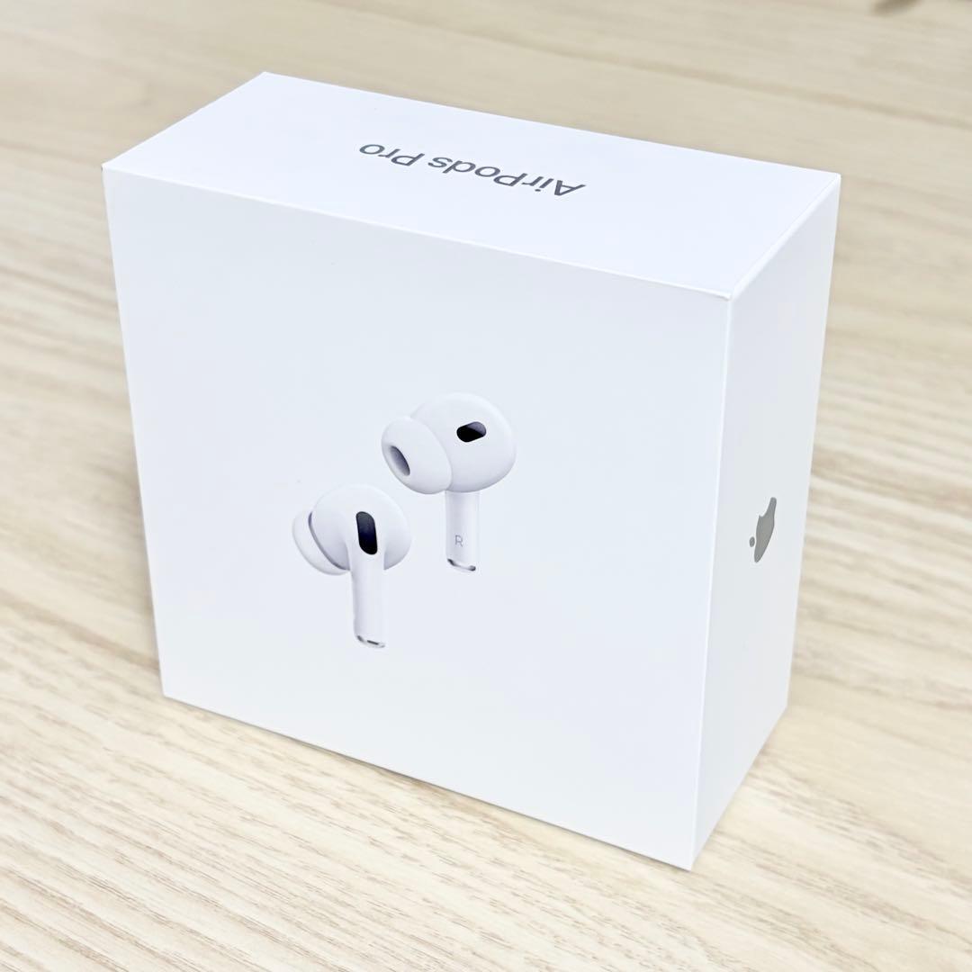 【24時間以内発送】AirPods Pro2 USB-Cモデル