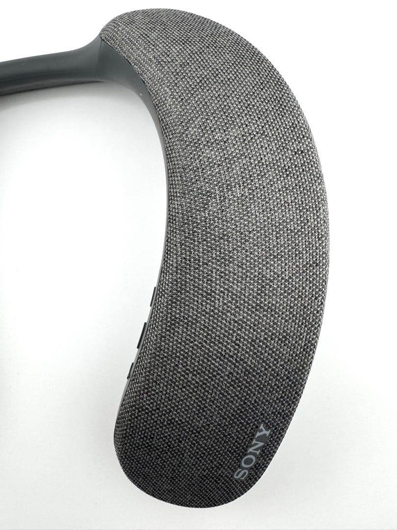 SONY ネックスピーカー SRS-NS7③