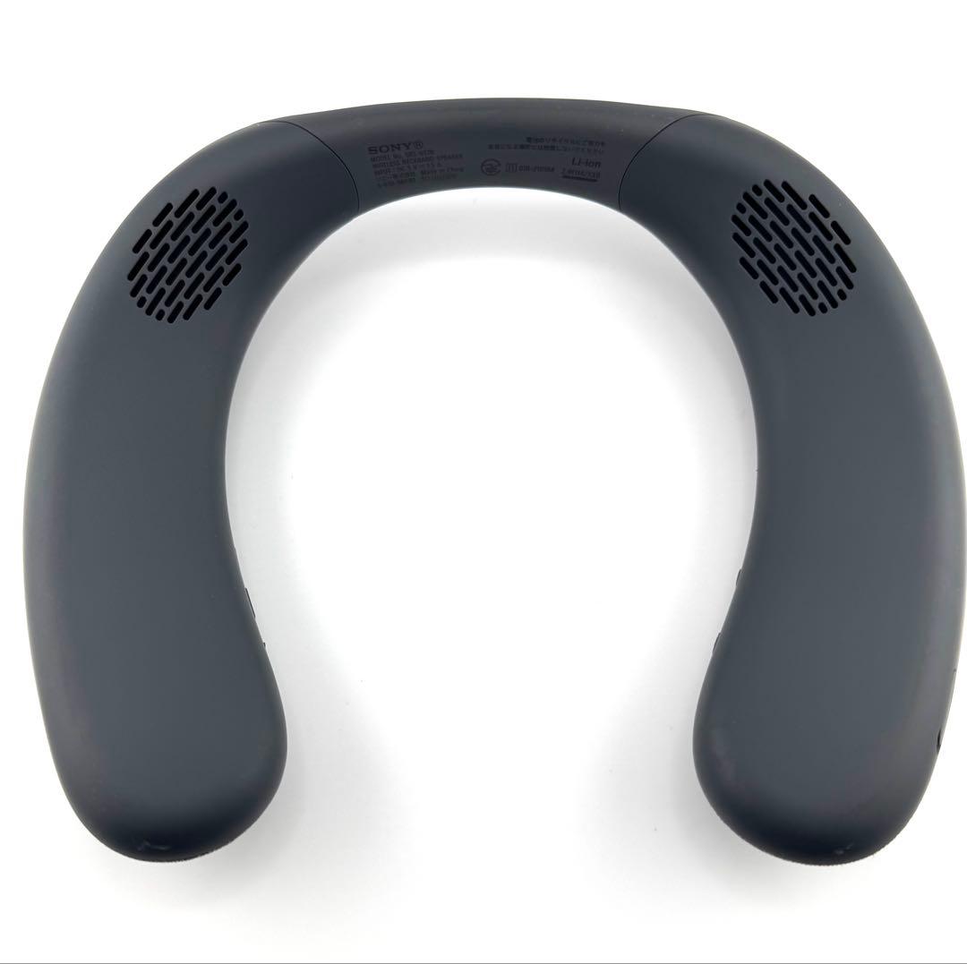 SONY ネックスピーカー SRS-NS7③