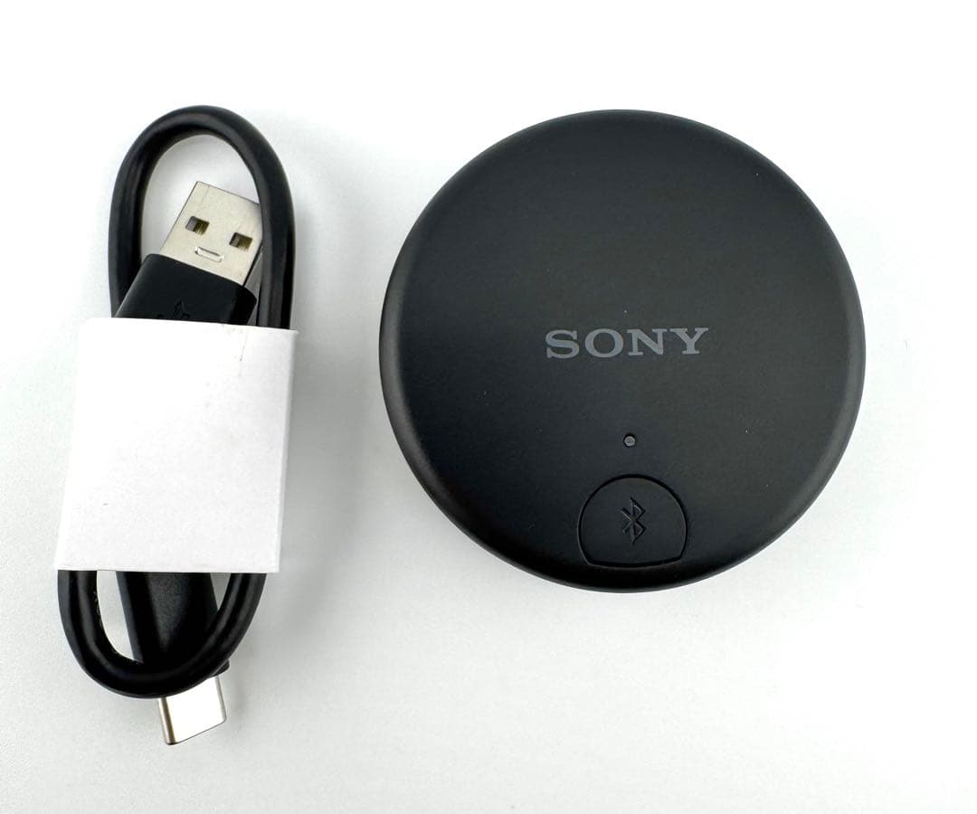 SONY ネックスピーカー SRS-NS7③