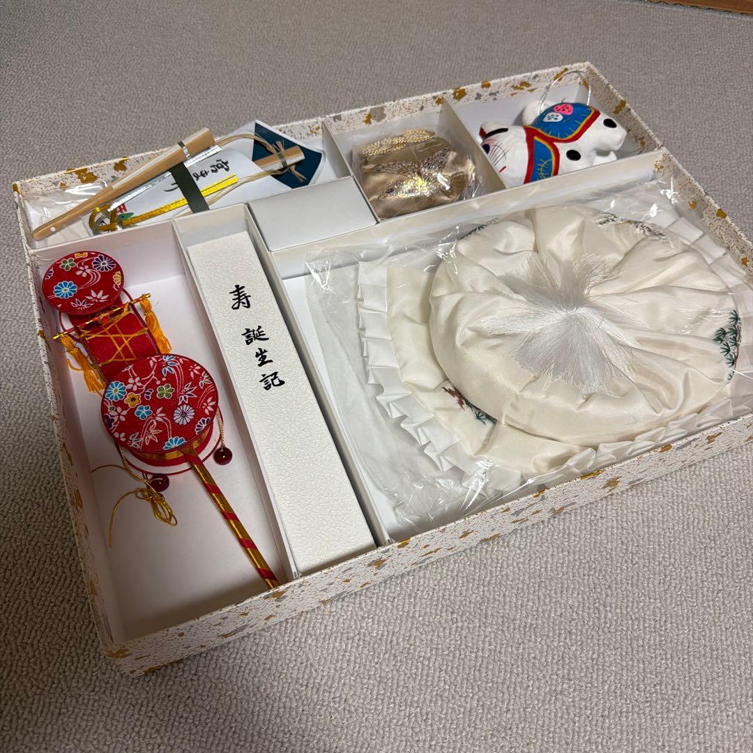 お宮参りセット　男の子セット