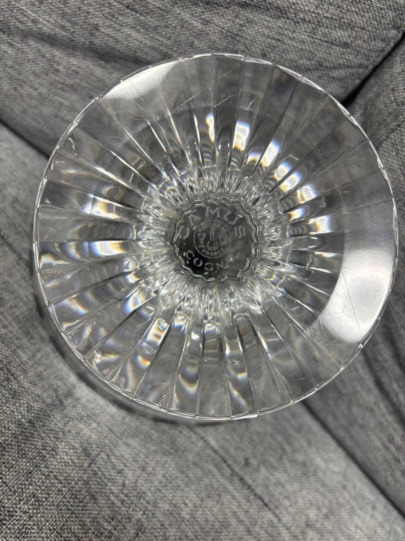 トラディション 空瓶 空ボトル バカラ