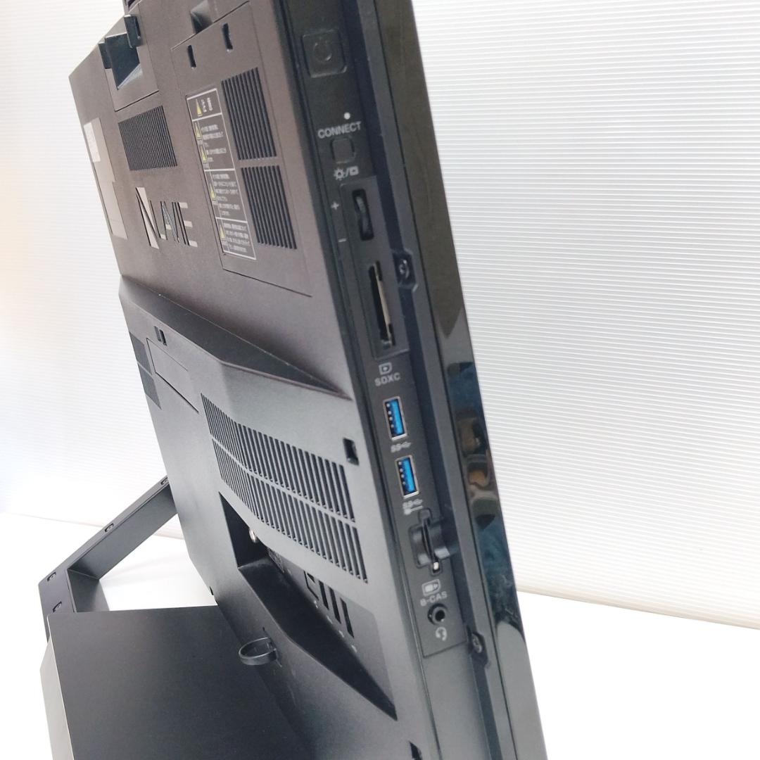 NEC 一体型 i7/8G/HDD3TB/BD/Win11/Office2021