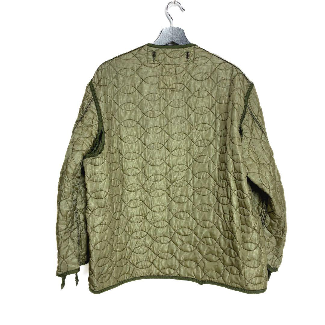 稀少 60s 米軍 M-65 初期 ライナー フィールドジャケット用 M