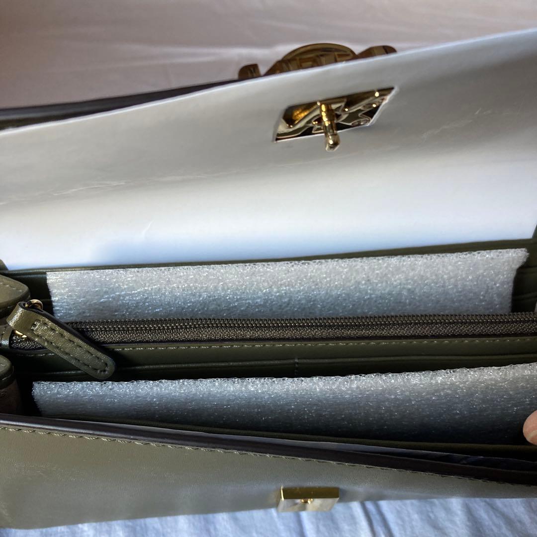 【新品】MICHAEL KORS 長財布 マイケルコース