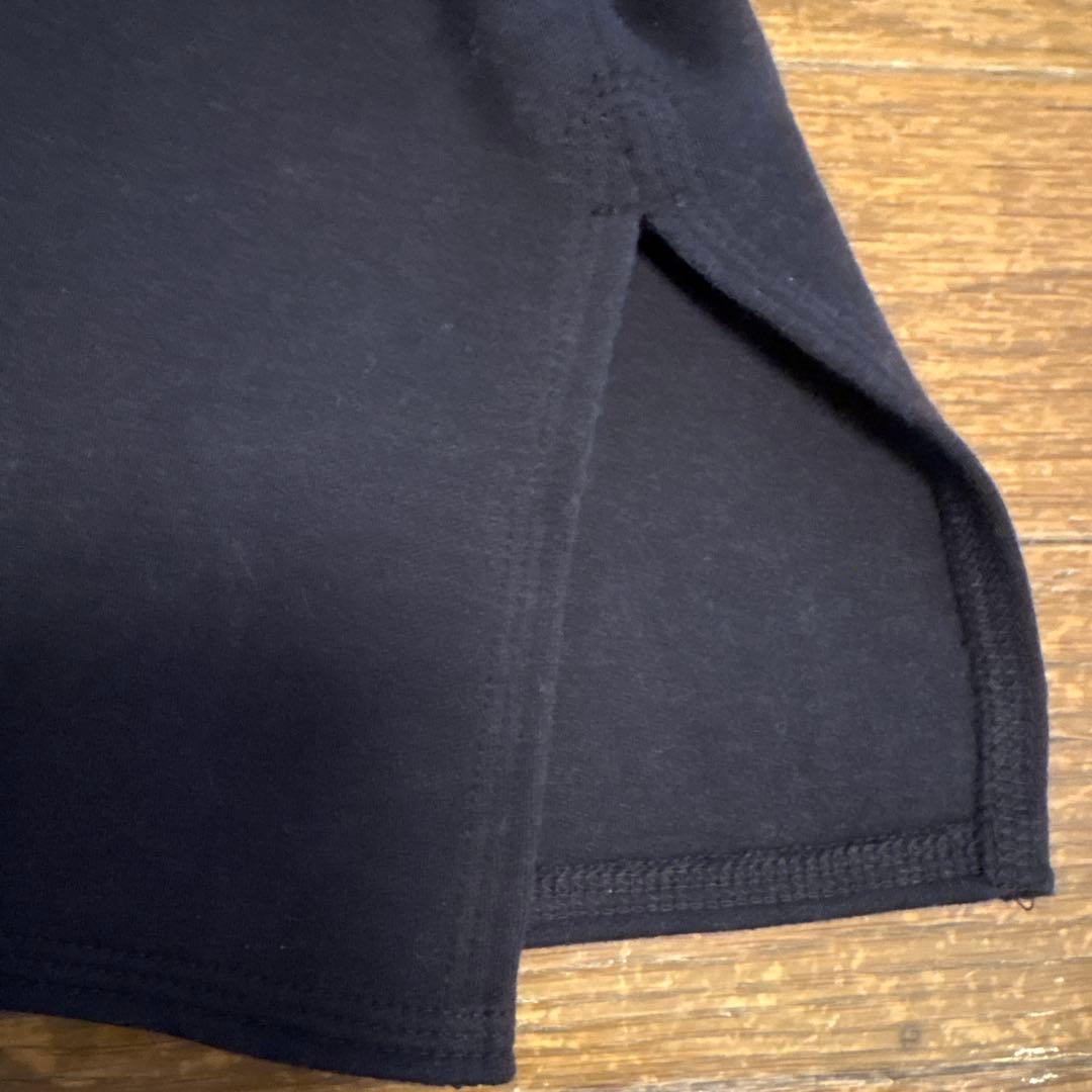 2025 ヨーガンレール　コットンスムース　ハイネックのカットソー