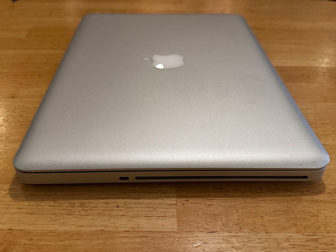 MacBook Pro 13 Mid 2012 アップル