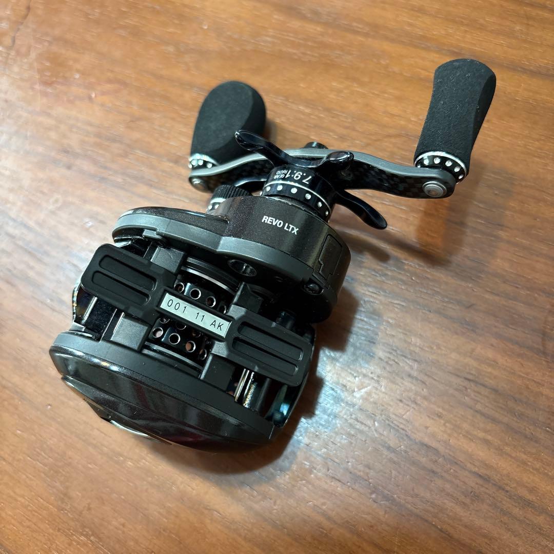 アブガルシア　レボLTX REVO LTX-