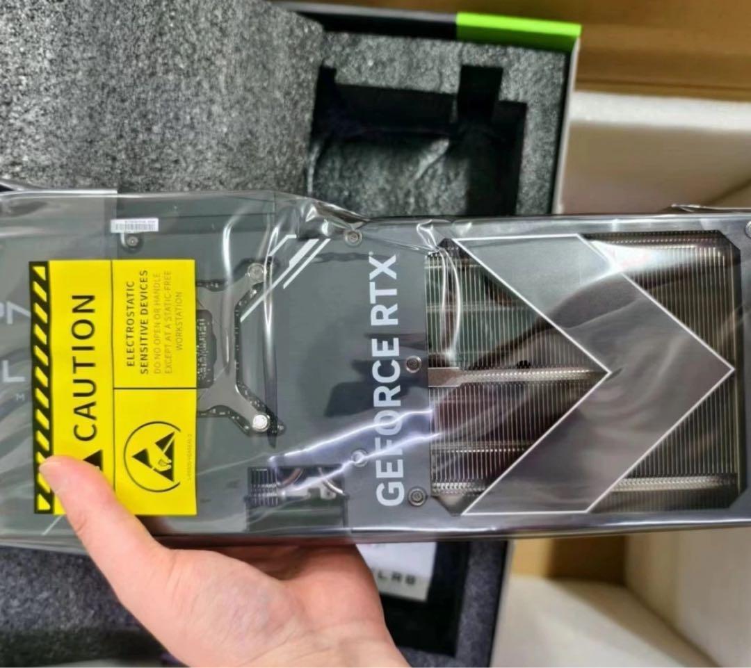 2点 未開封 PNY RTX 4070 Ti SUPER 16GB