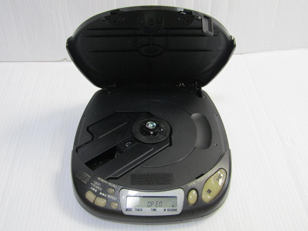 A2977 Panasonic CDプレーヤー SL-S490C