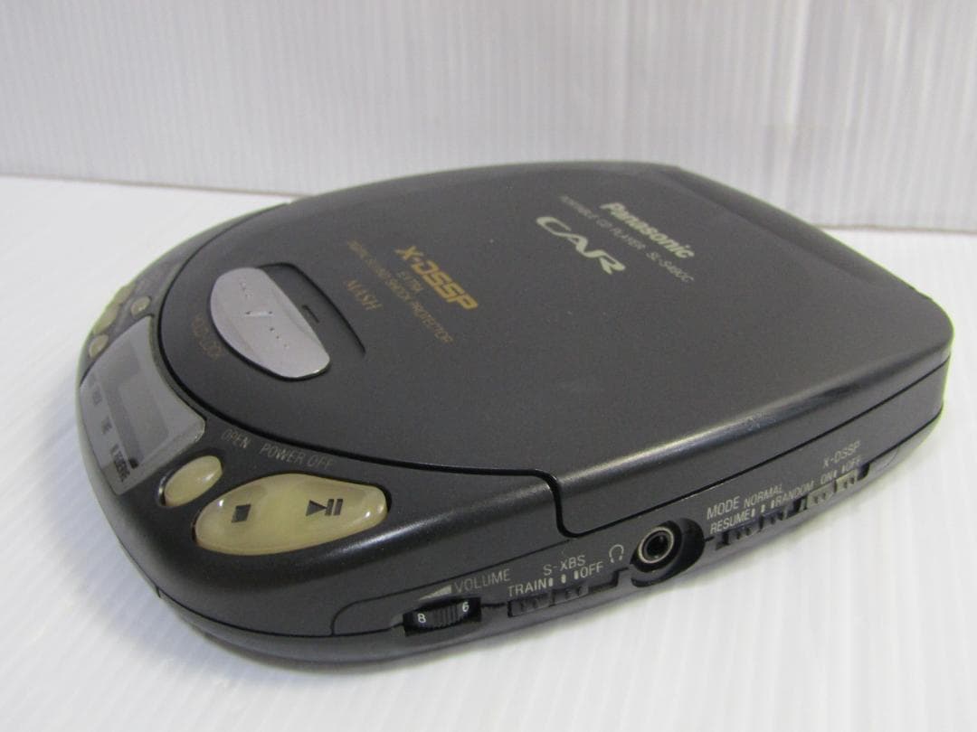 A2977 Panasonic CDプレーヤー SL-S490C