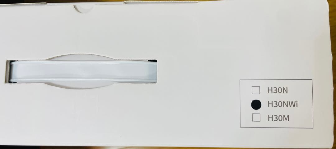 InBody DIAL H30 体脂肪計