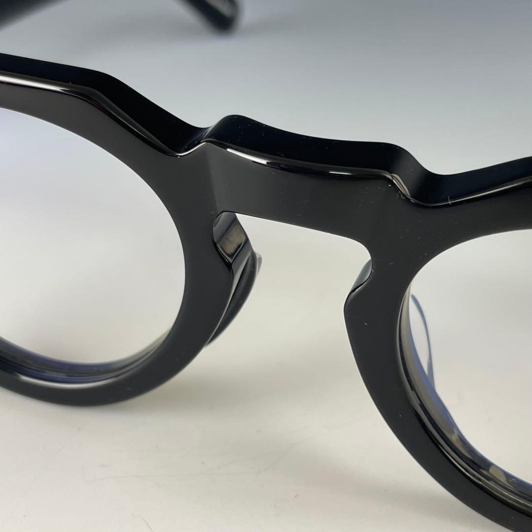 新入荷 レスカ好きに! 度付きレンズ無料 クラウンパント 鯖江製 ヴィンテージ