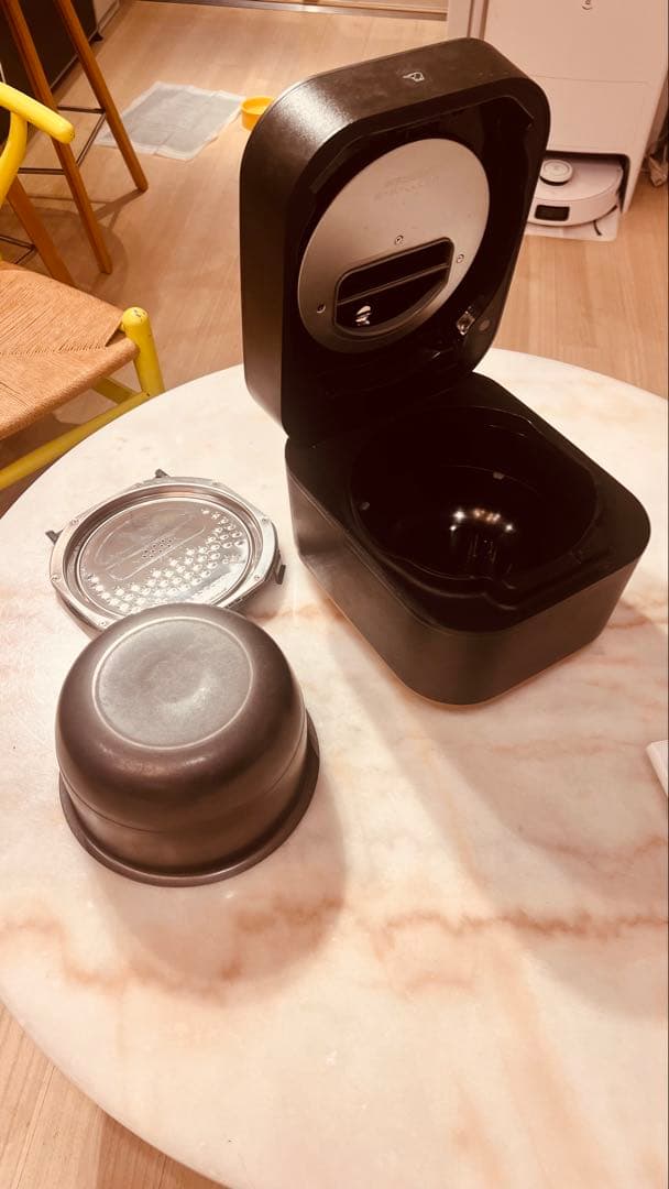 象印　STAN NW-SA10 炊飯器 黒色 取扱説明書付き