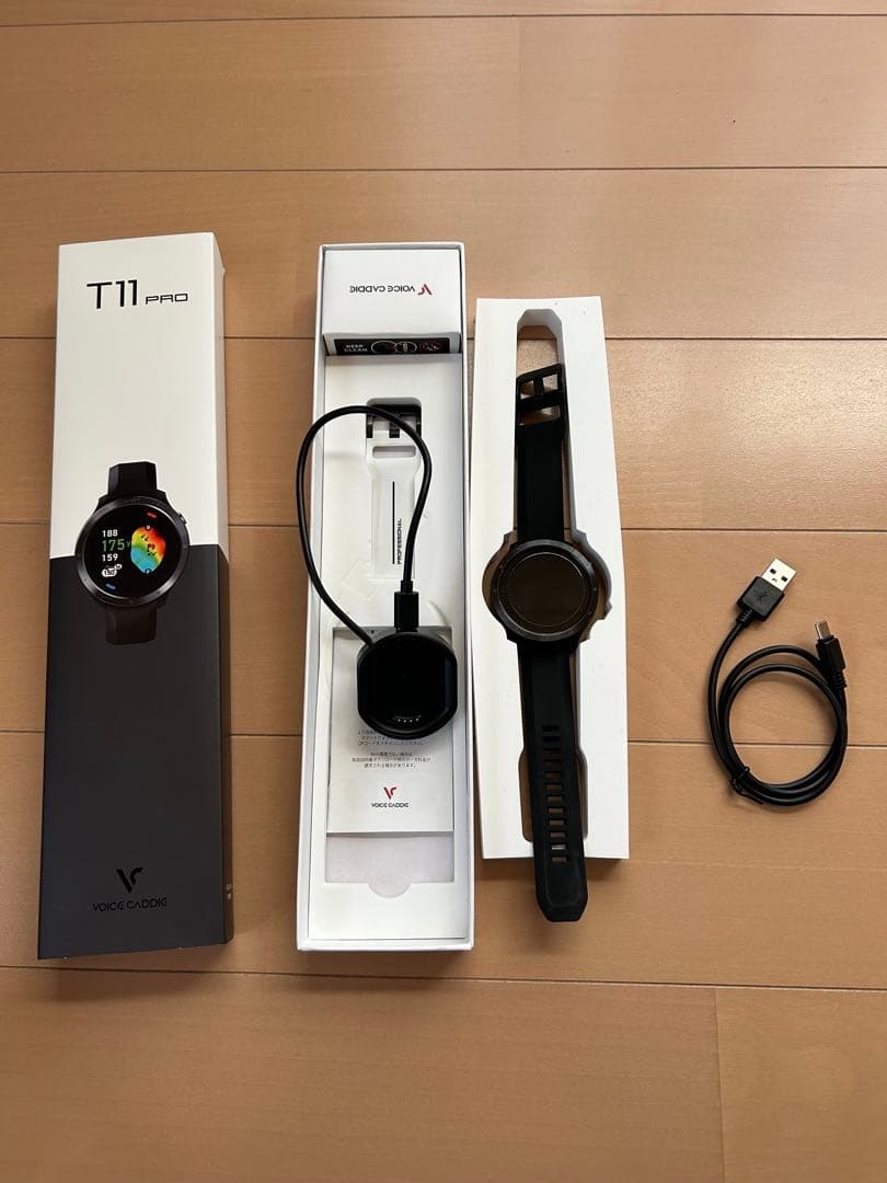 T11 Pro GPSナビ ブラック