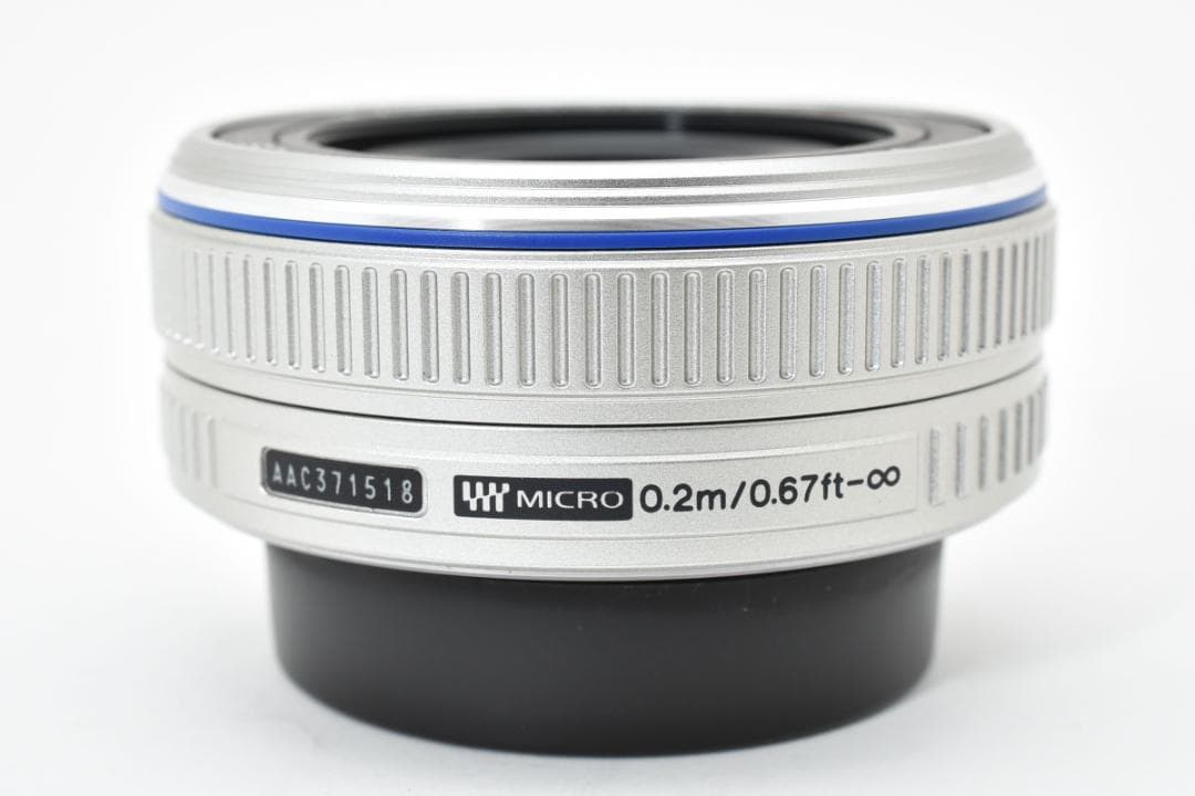 ★極上品★ OLYMPUS M.ZUIKO DIGITAL 17mm F2.8