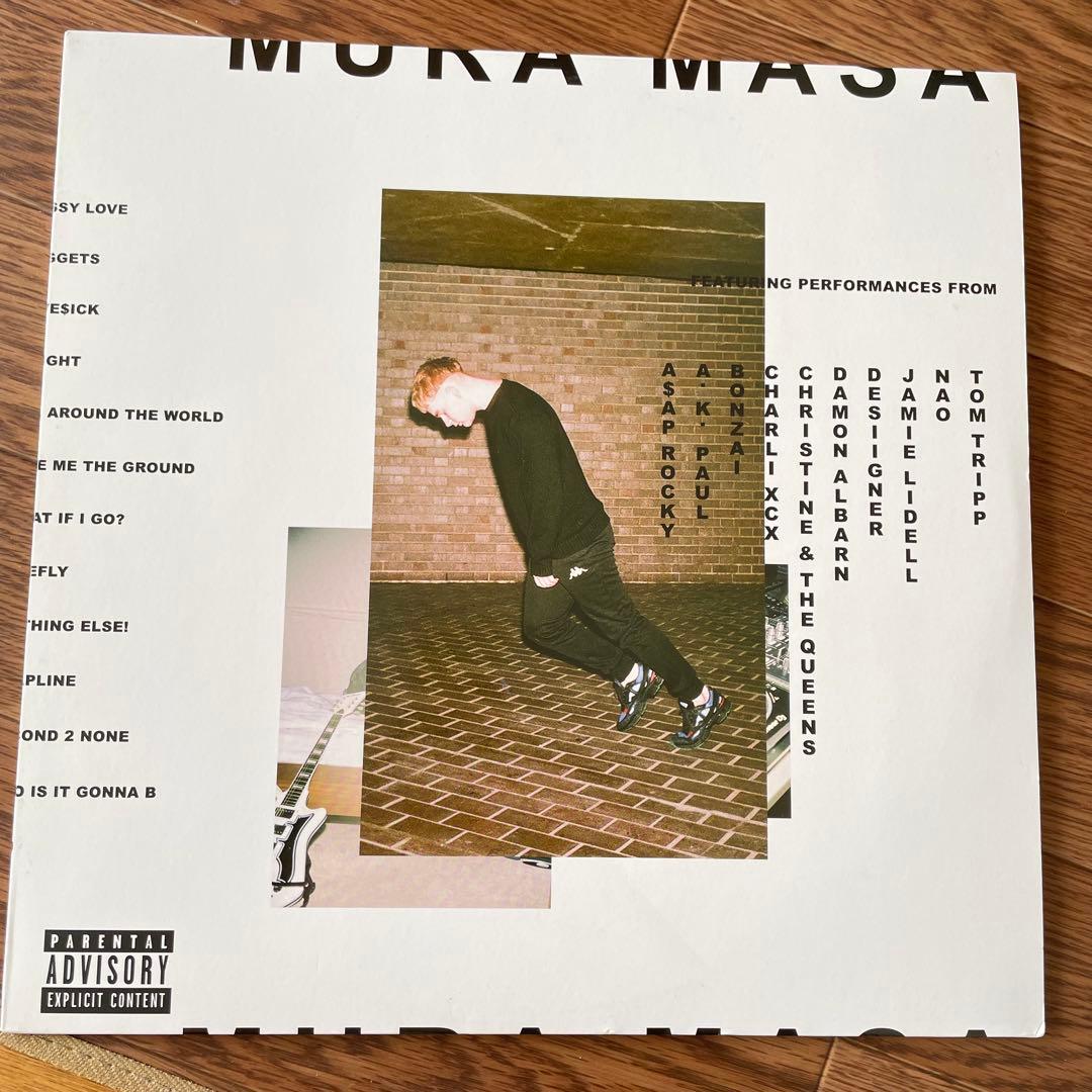 muramasa レコード