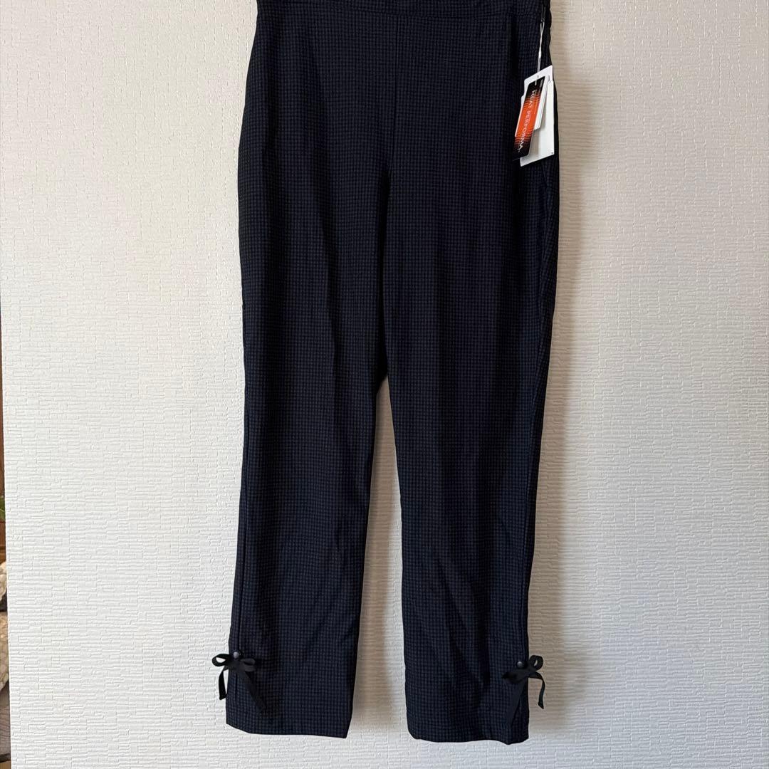 エムズグレイシー新品未使用リボン付きパンツ★size42★