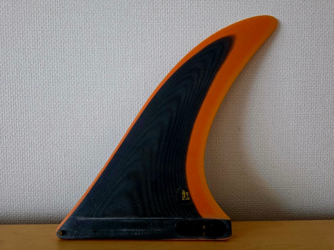 サーフィン・ボディボード FCS2 THOMAS LONGBOARD FIN LB10.25