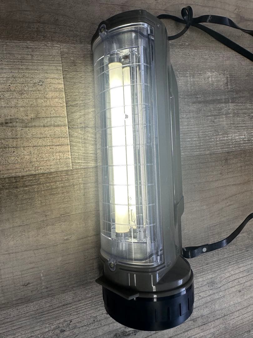 National （パナソニック ）蛍光灯付 強力ライト BF-664