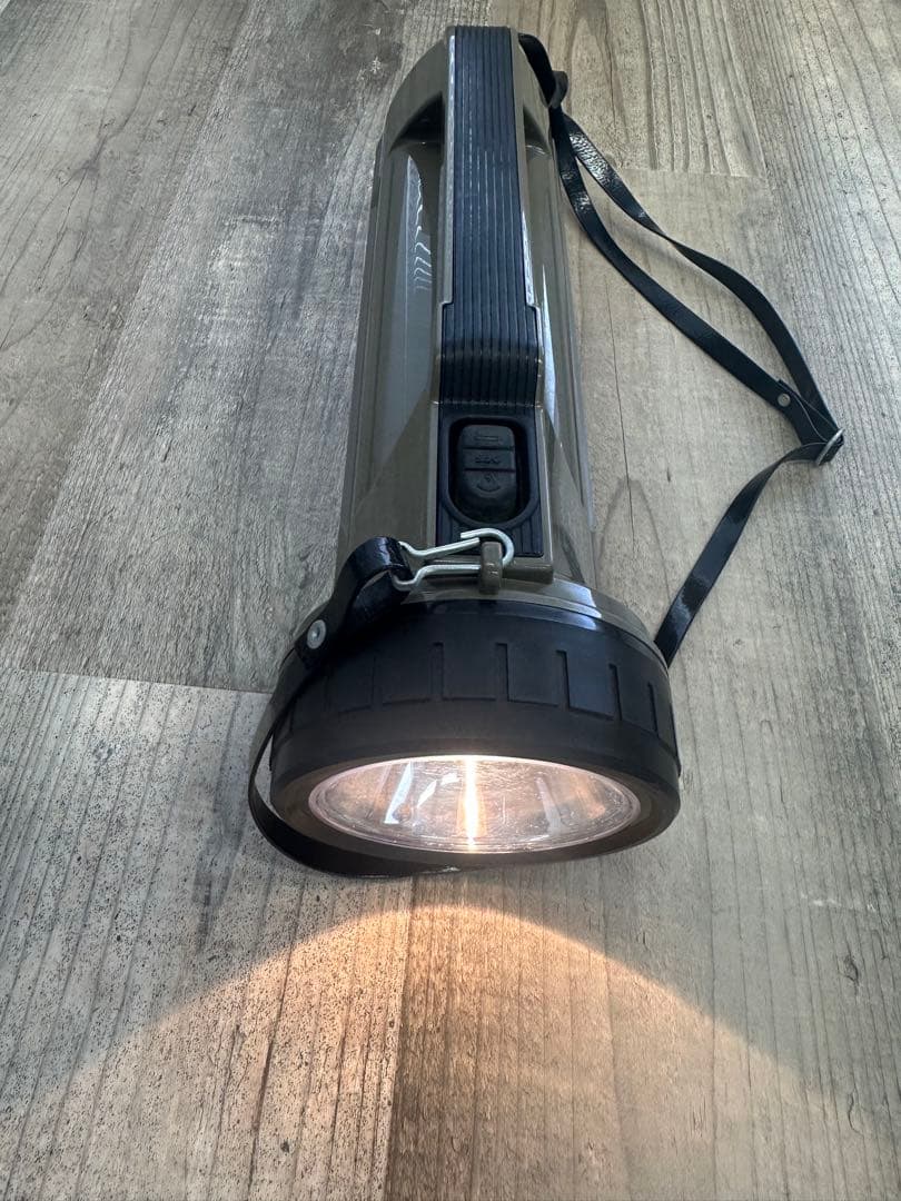 National （パナソニック ）蛍光灯付 強力ライト BF-664