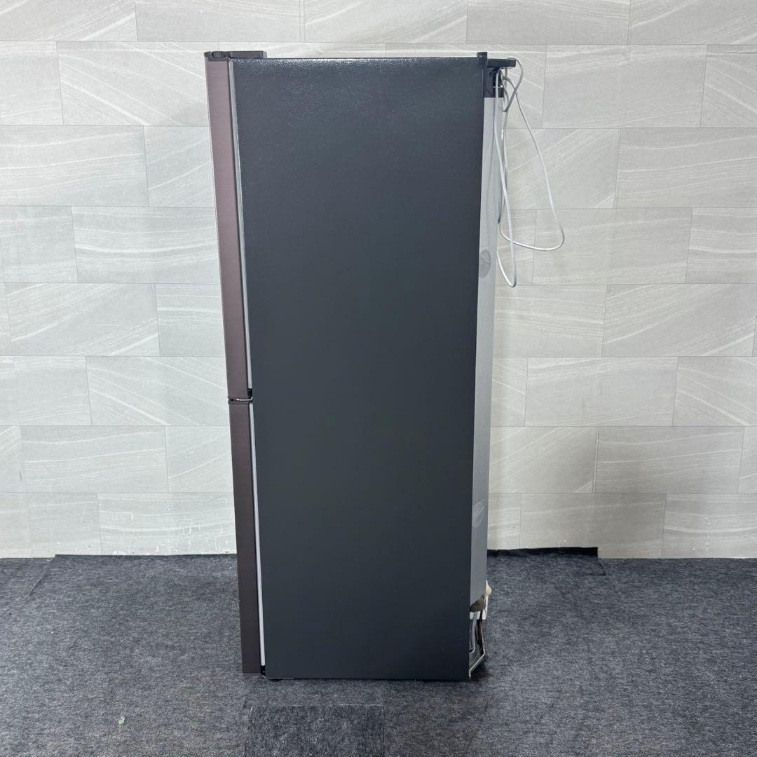 SHARP 280L 冷蔵庫 3ドア SJ-PD28J 2023年 d4541