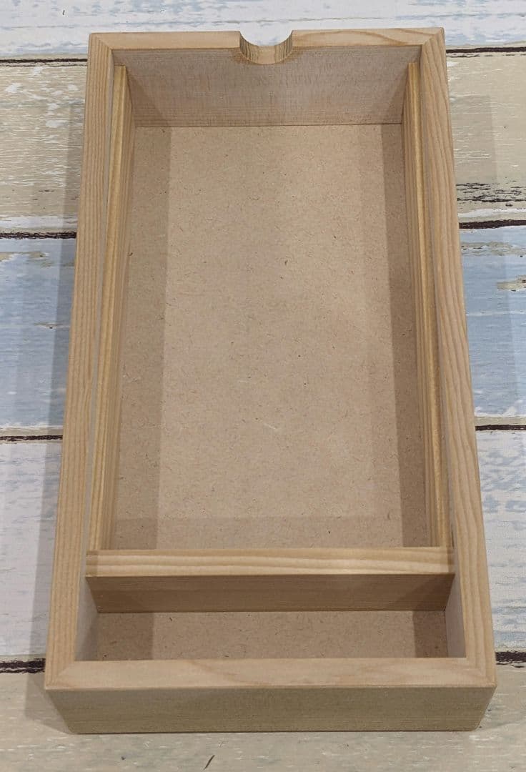 北欧暮らしの道具店 「道具も気持ちも整うメイクボックス」新品・未使用