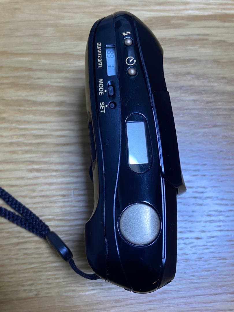 お*と様 OLYMPUS μ[mju:] 初代PANORAMA コンパクトフィル