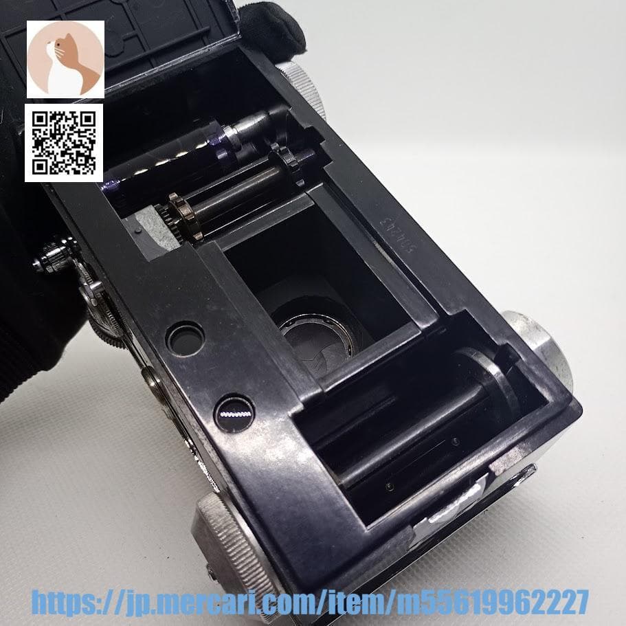 【整備済完動品】ARGUS C3