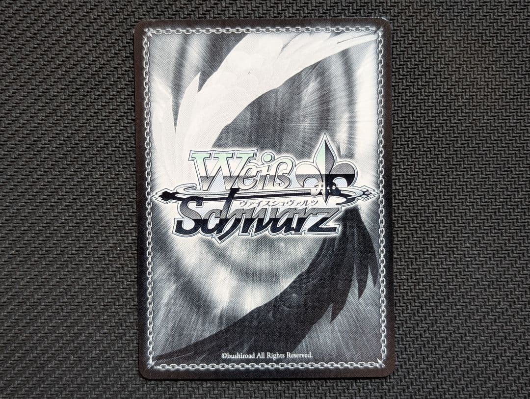 ヴァイスシュヴァルツ ブルーアーカイブ 対策委員会 ホシノ SP