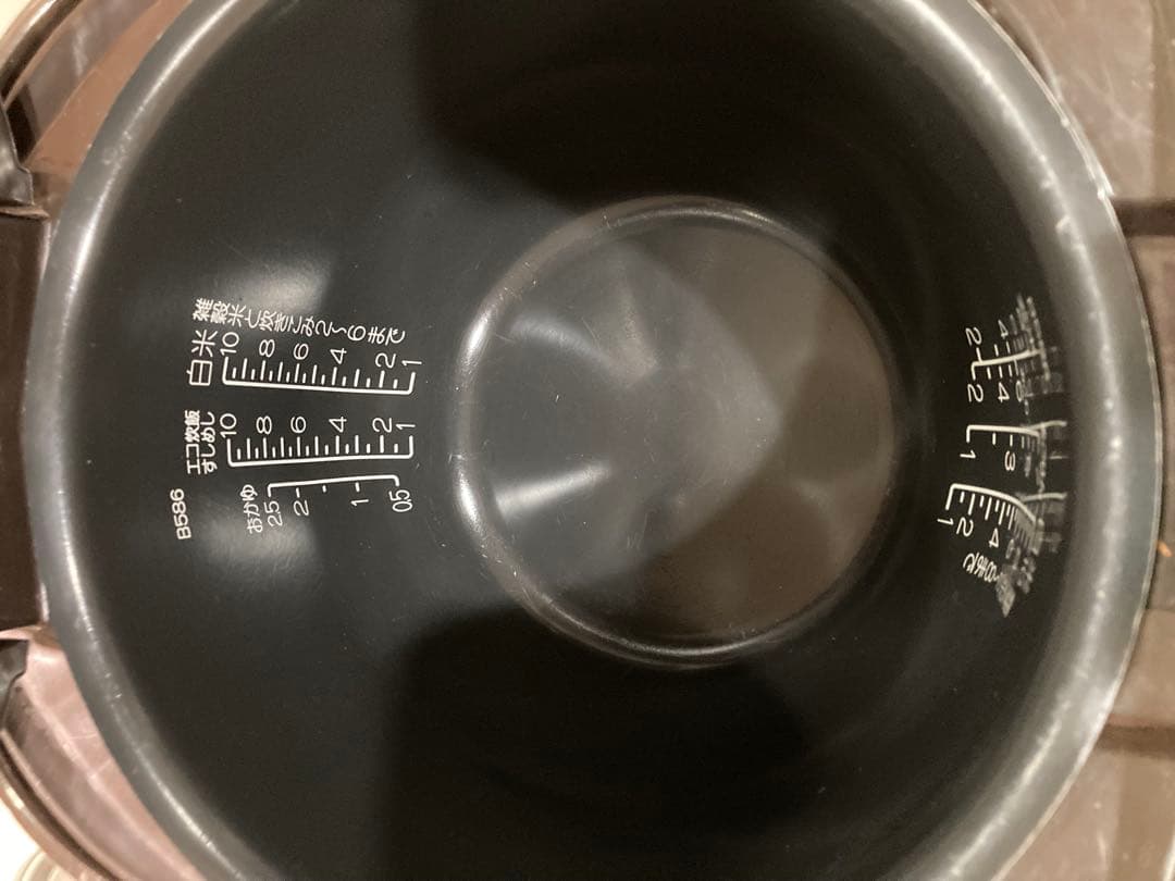 象印　NW-VC18 炊飯器＋未使用のオマケ付き　点検済み実働品