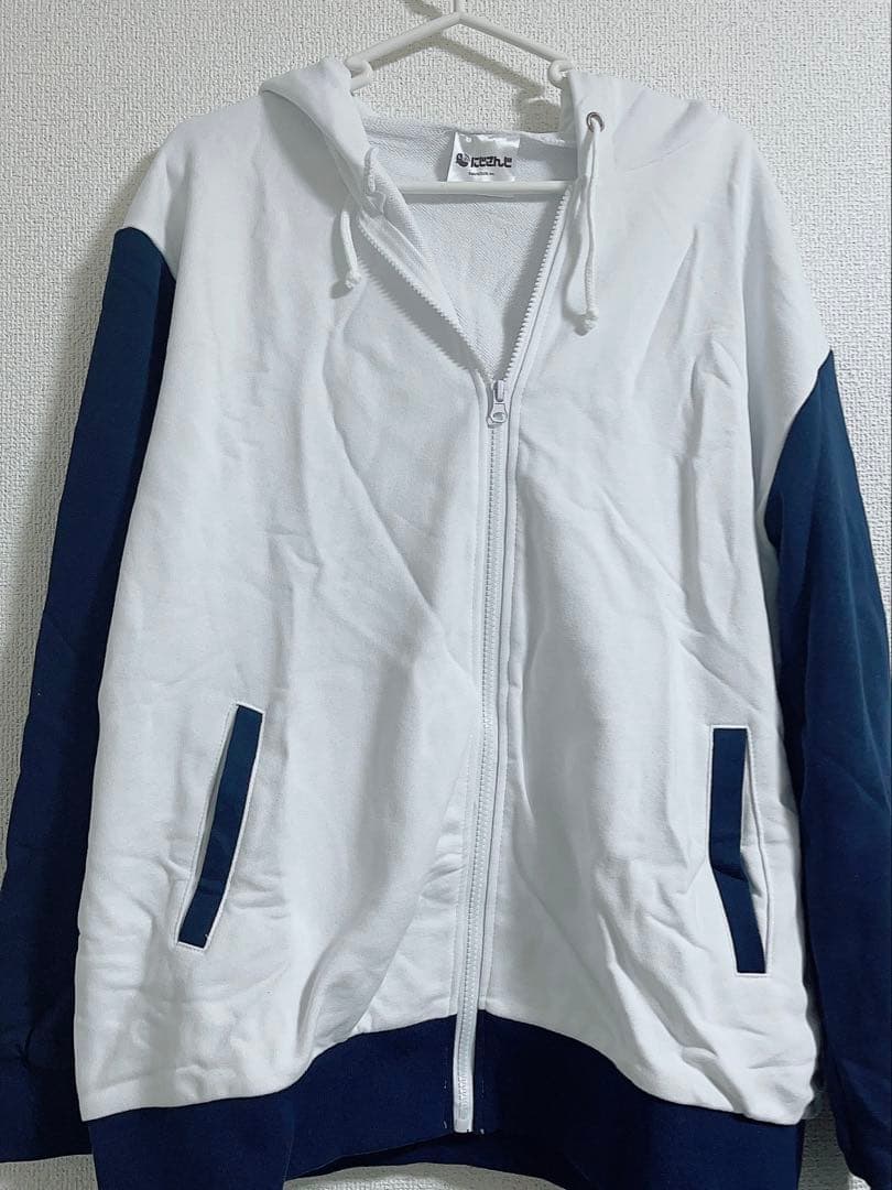 にじさんじ 笹木咲 コスプレ フルセット　公式パーカー