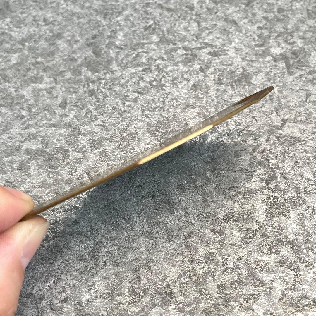 アメリカ製USAヴィンテージ モーテル ホテル キー 334 イリノイ