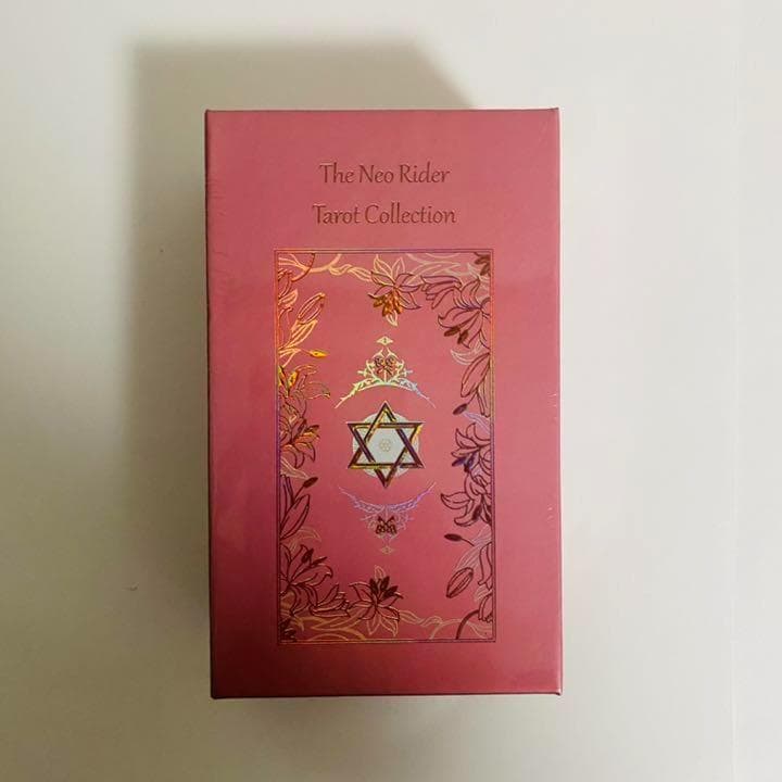 ◆希少品◆The Neo Rider Tarot◆The Love Deck◆