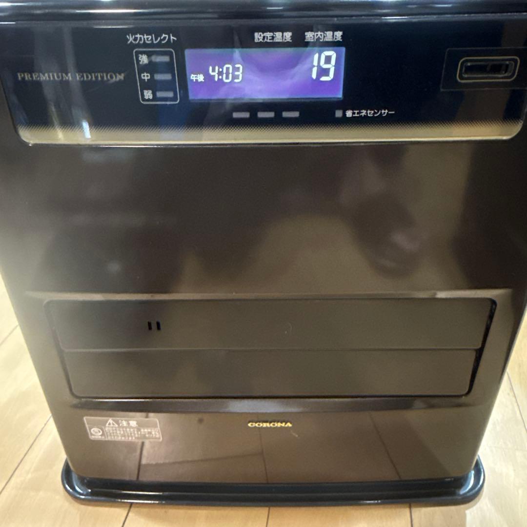 noel様用　　　　CORONA 石油ファンヒーター FH-WZ3618BY