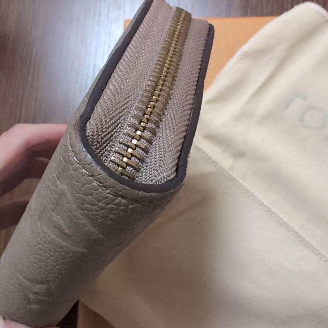 【美品】ルイヴィトン アンプラント ジッピーウォレット 長財布