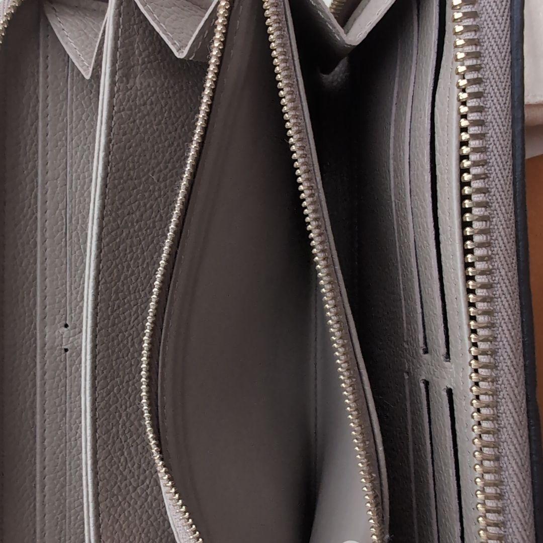 【美品】ルイヴィトン アンプラント ジッピーウォレット 長財布