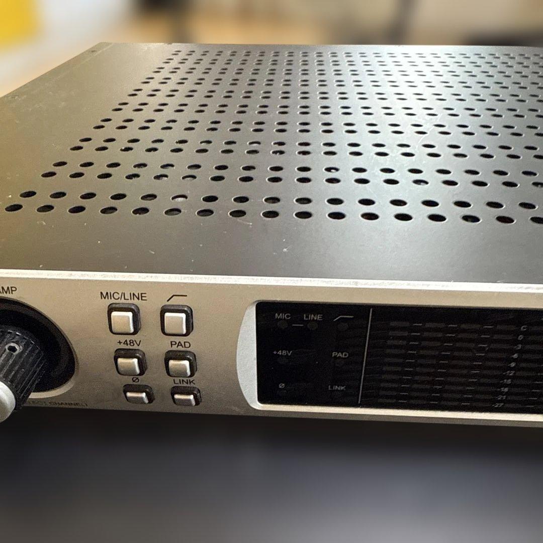 Universal Audio Apollo QUAD 　動作品　一部難あり