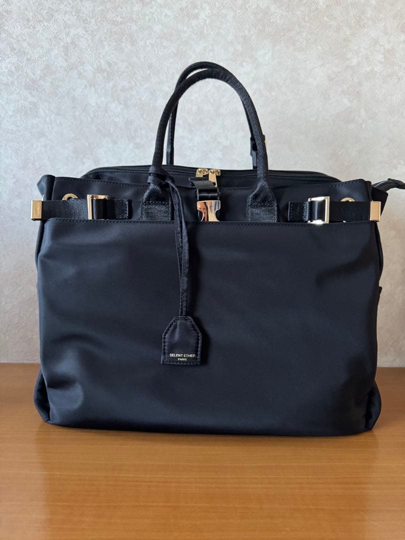 SELENT ETHER セレーンエテール PASSION36 GOLD 黒