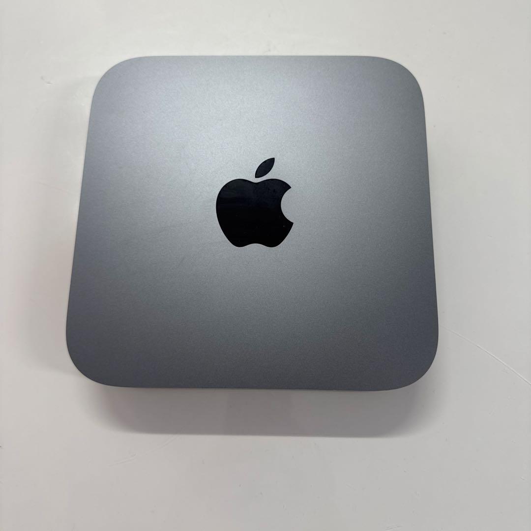 Apple Mac mini 2018スペースグレー