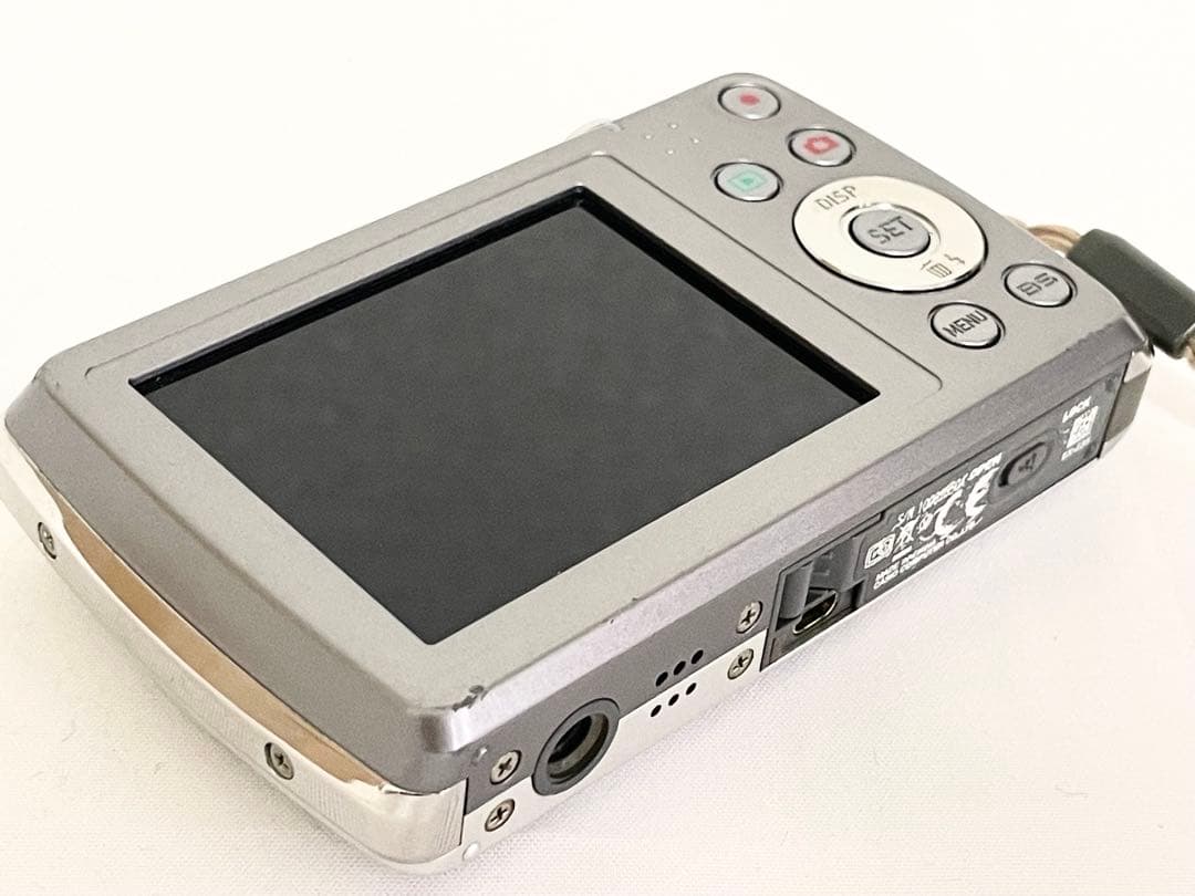 【完動品】　CASIO EXILIM EX-Z35 動作確認済　専用ケース付