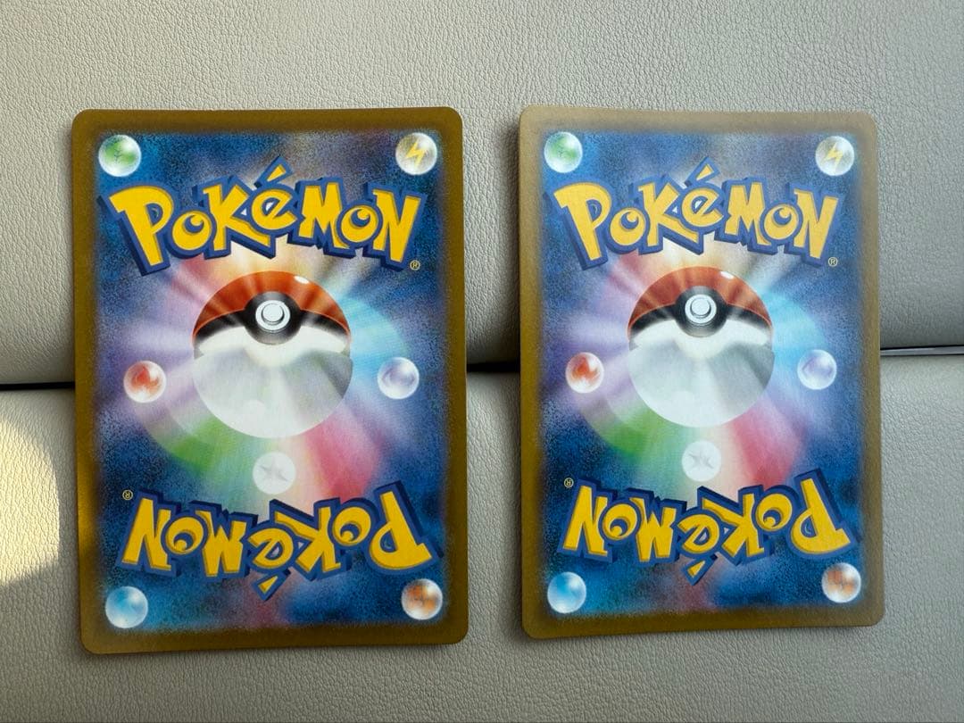 ニンフィアV ニンフィアVMAX CSR