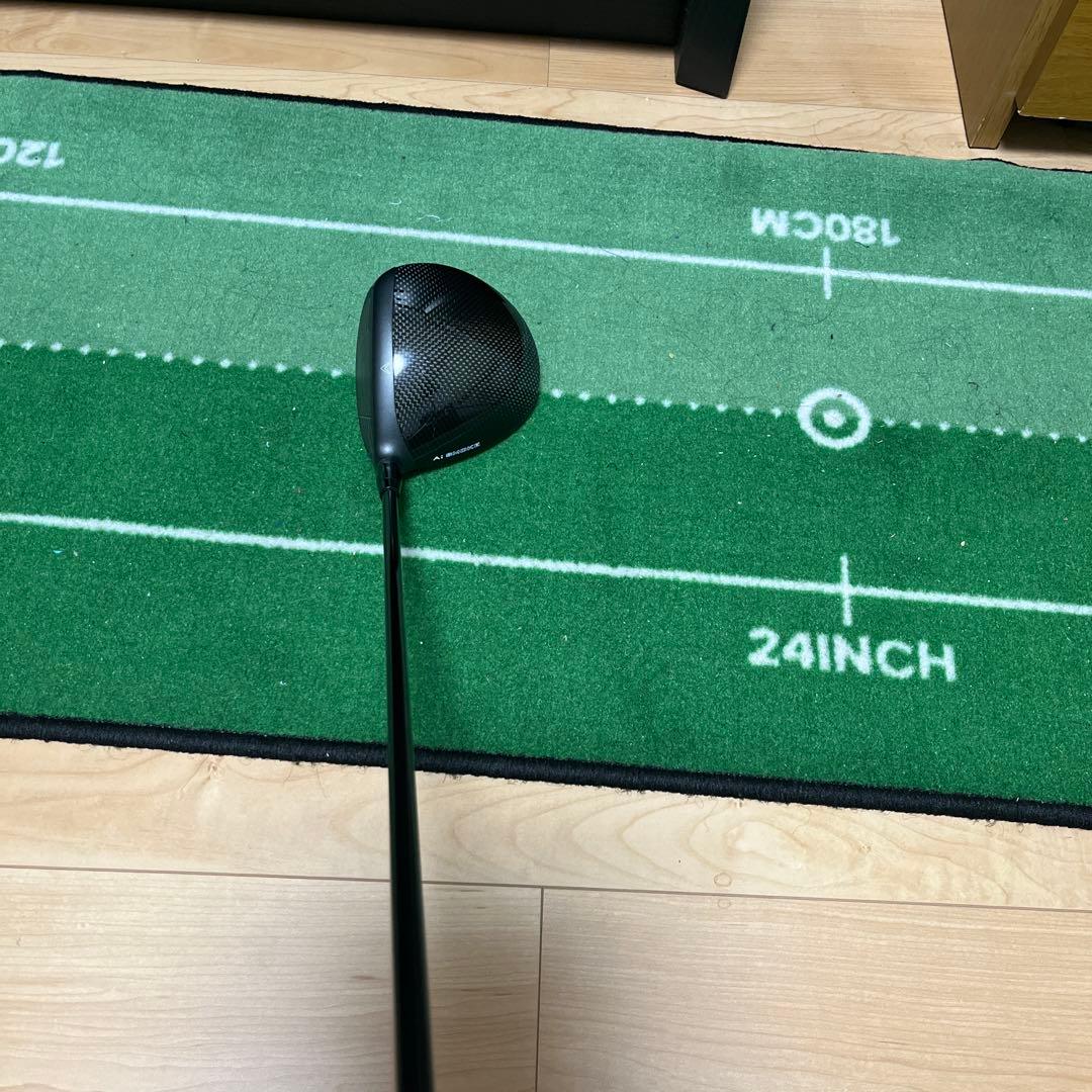 ★キャロウェイ パラダイム Ａｉスモーク ＭＡＸ アーチシャフト★ 10.5度