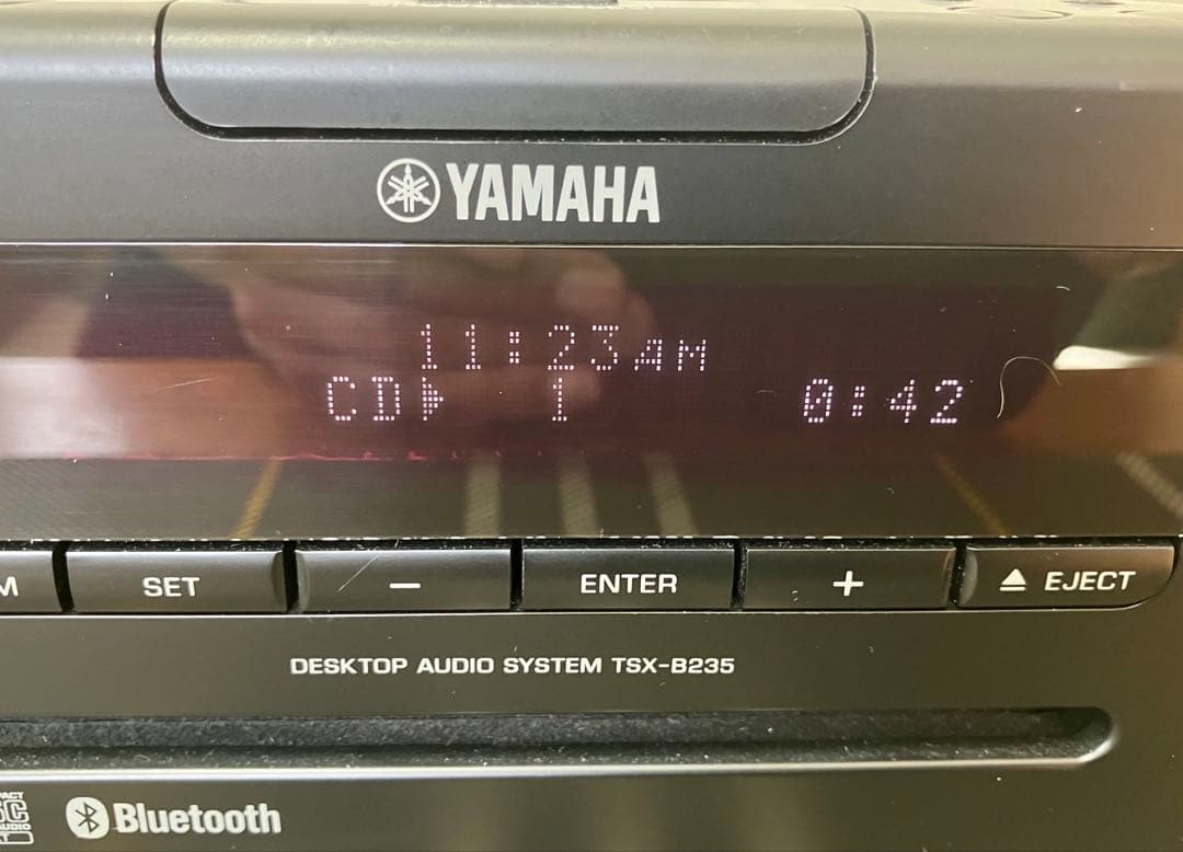 YAMAHA TSX-B235 ミニコンポ